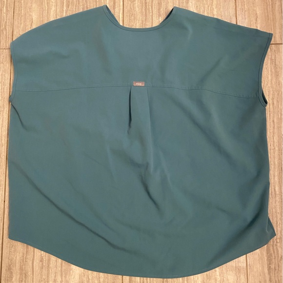 Figs hydrogreen rafaela/zamora scrub set XL - Picture 9 of 12